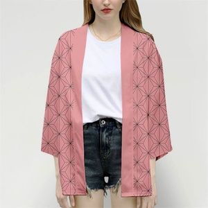 kny demon slayer anime t-shirt bnha Harajuku y2k haikyuu Japan death note kimono